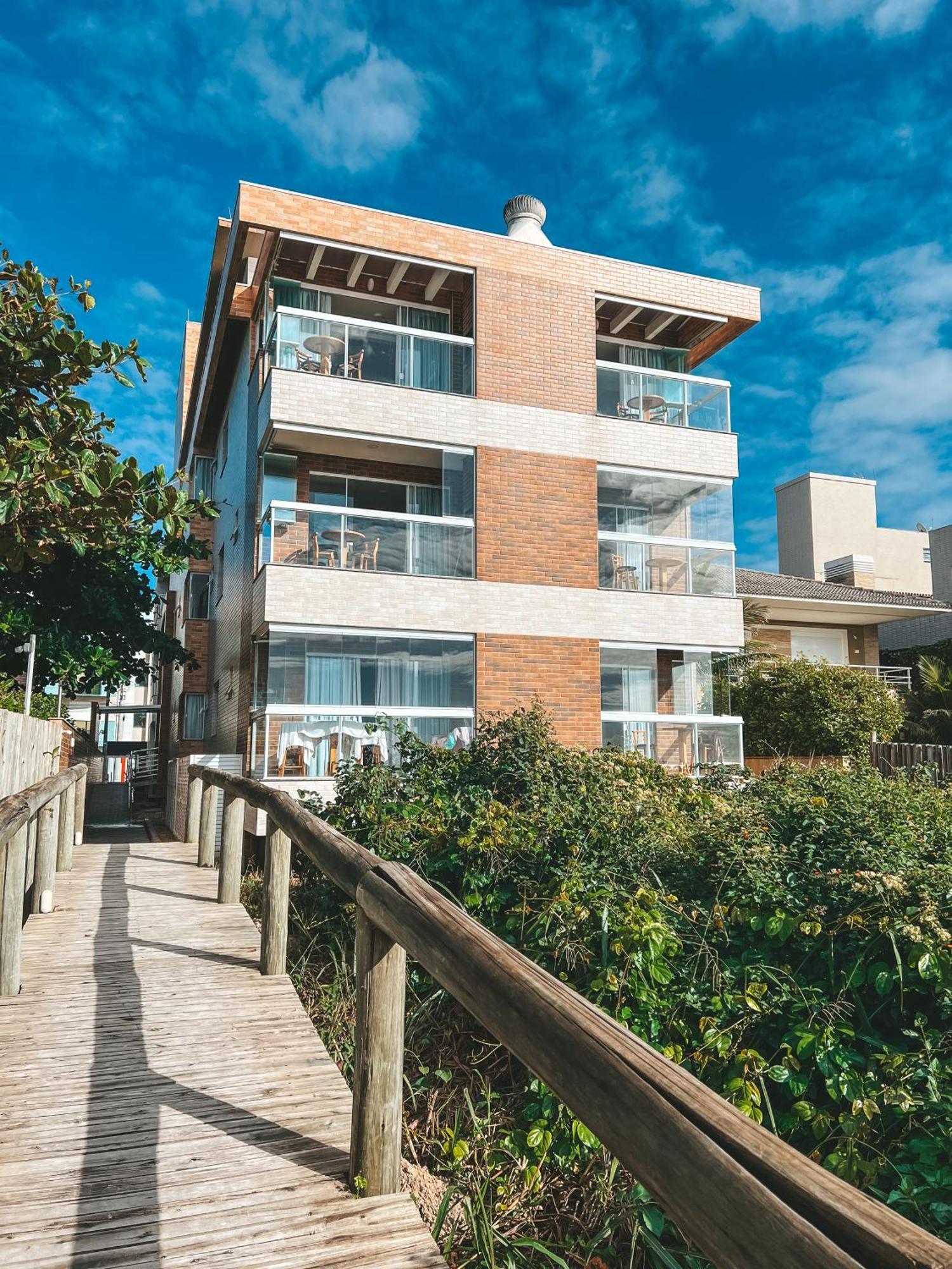 Refugio Dos Guaias Aparthotel Bombinhas Exterior photo